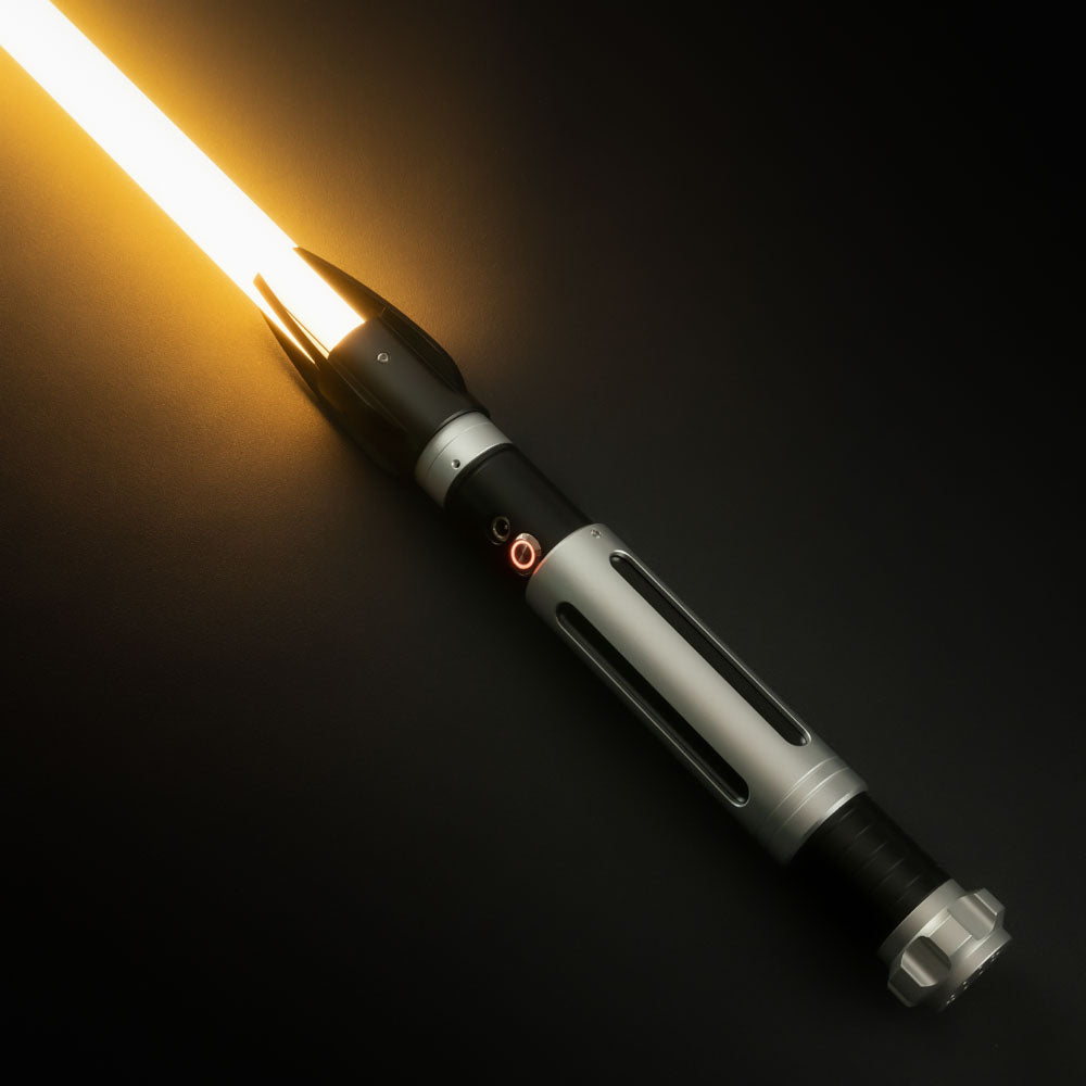 Gimog combat neopixel lightsaber