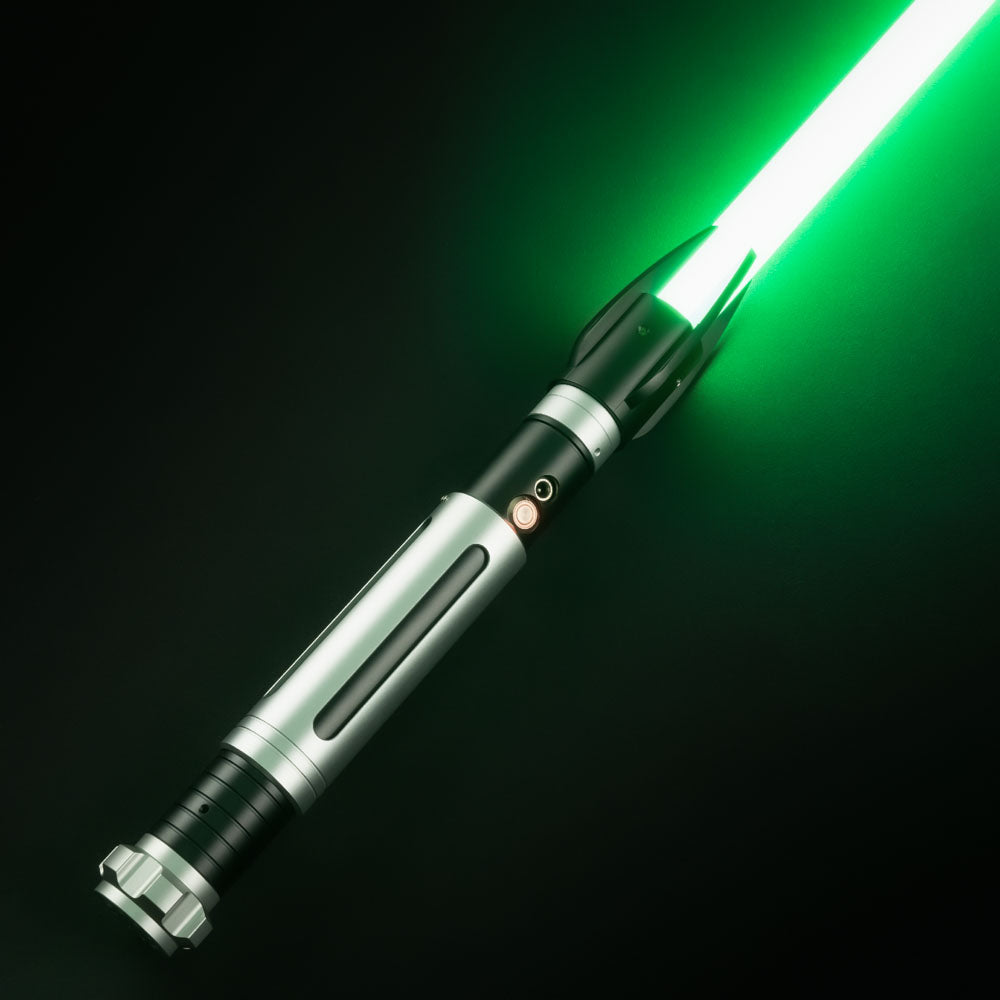 Gimog combat neopixel lightsaber