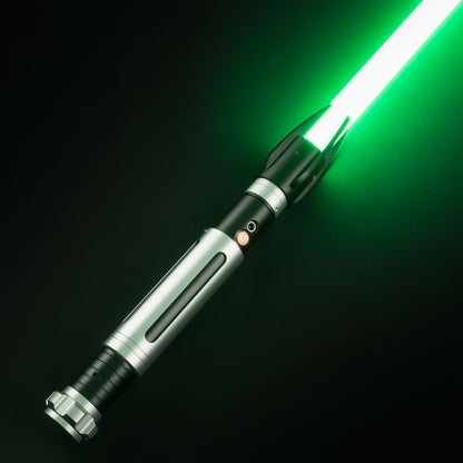 Gimog combat neopixel lightsaber