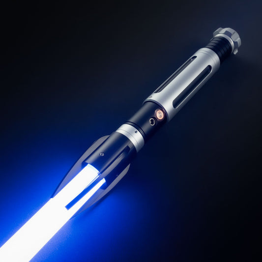 Gimog combat neopixel lightsaber