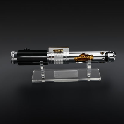 Graflex Exposed Crystal Neopixel Combat Lightsaber