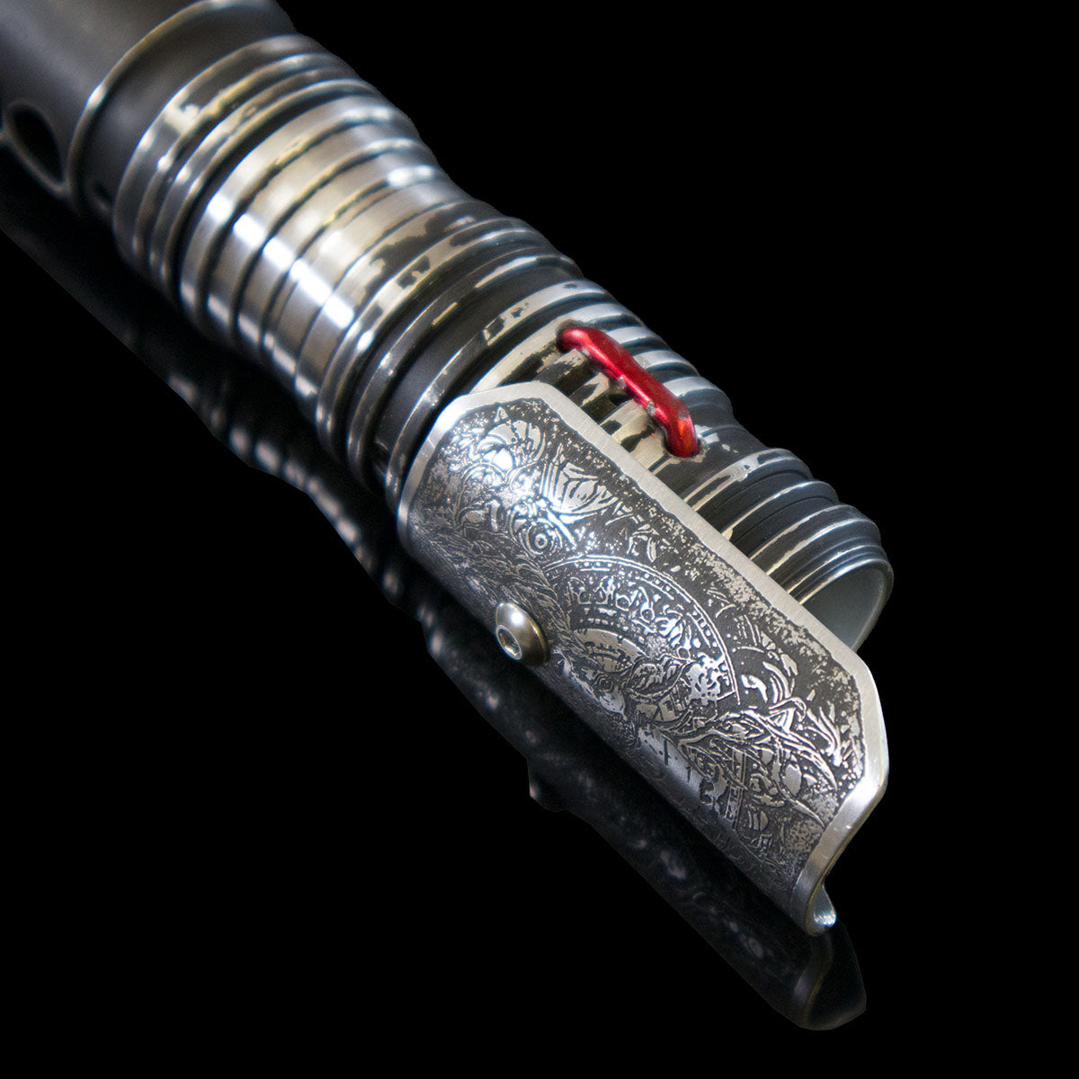 Custom Combat Neopixel Lightsaber