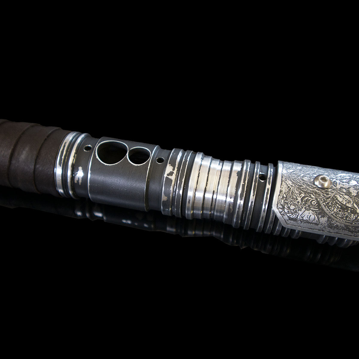 Custom Combat Neopixel Lightsaber