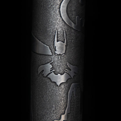 Batman Etched (Empty Hilt)