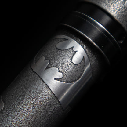 Batman Etched (Empty Hilt)