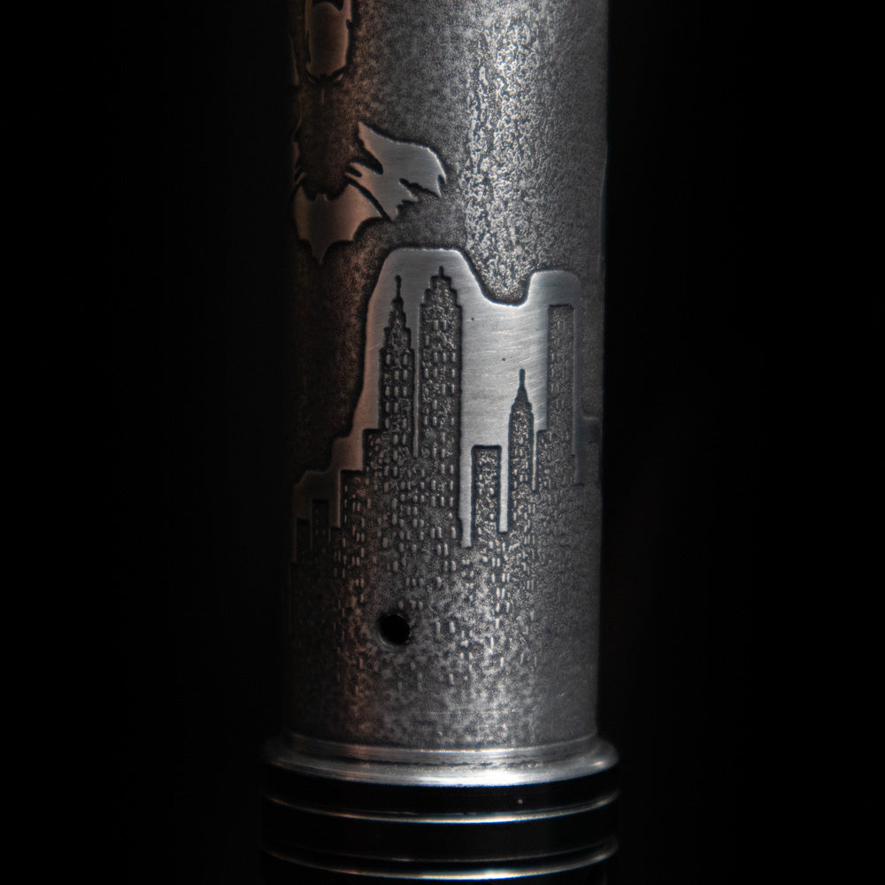 Batman Etched (Empty Hilt)