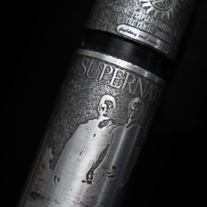 Supernatural Etched (Empty Hilt)