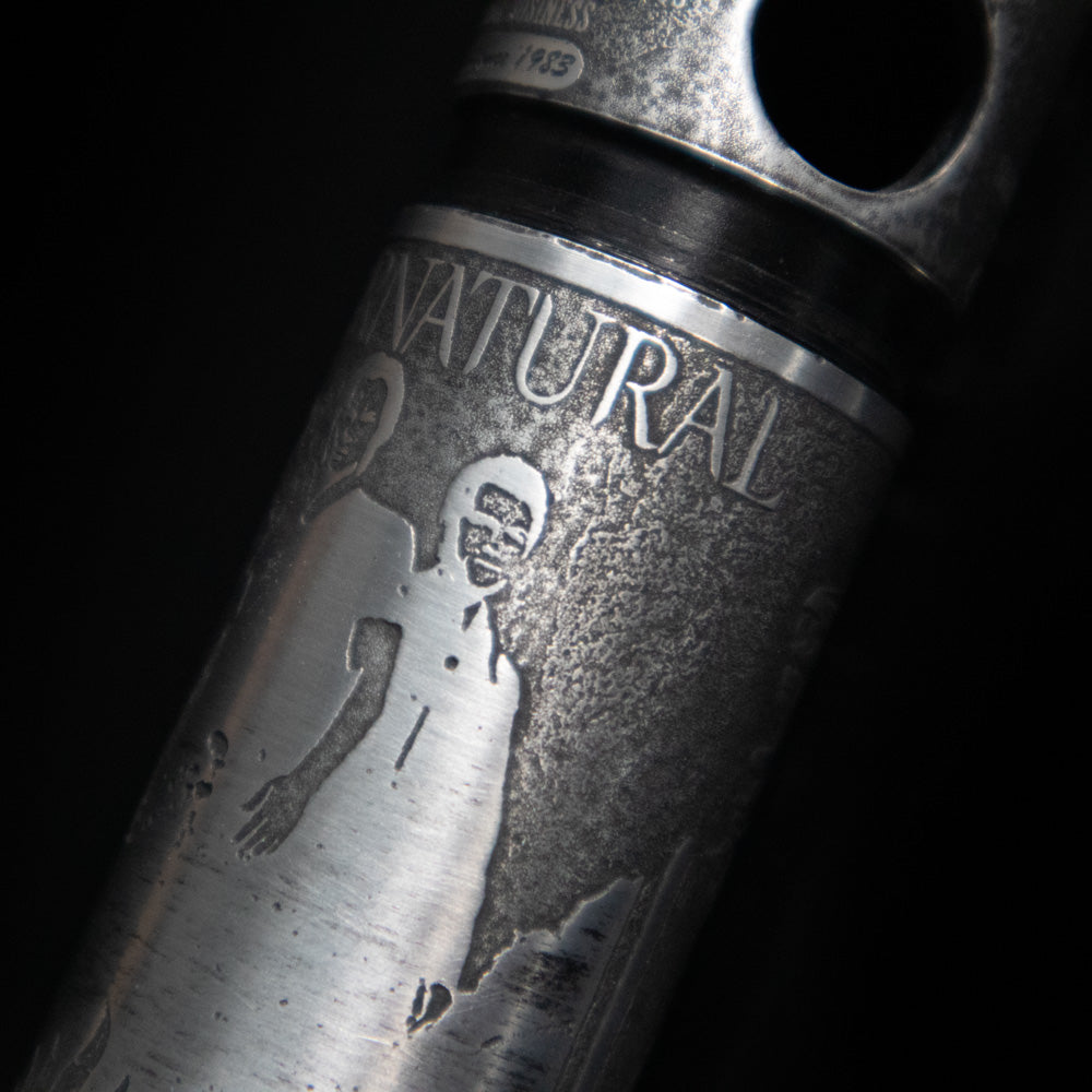 Supernatural Etched (Empty Hilt)