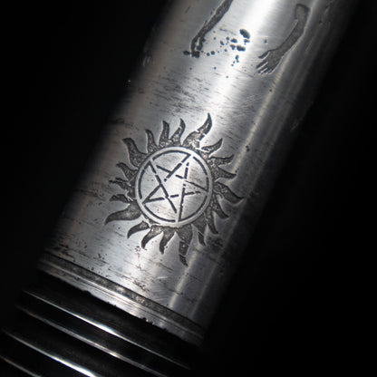 Supernatural Etched (Empty Hilt)