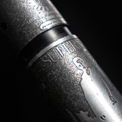 Supernatural Etched (Empty Hilt)