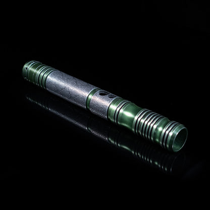 Harry Potter Etched - Slytherin (Empty Hilt)