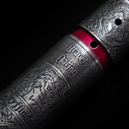 Harry Potter Etched - Gryffindor (Empty Hilt)