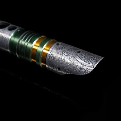 Loki V2 Etched (Empty Hilt)