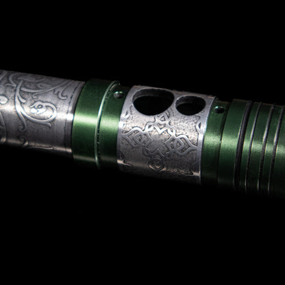 Loki V2 Etched (Empty Hilt)