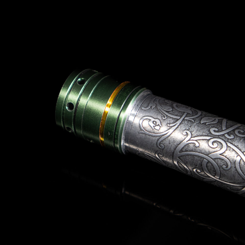 Loki V2 Etched (Empty Hilt)