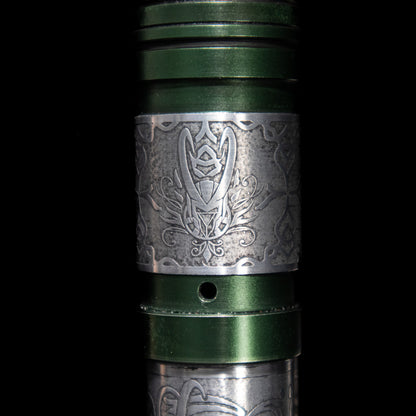 Loki V2 Etched (Empty Hilt)