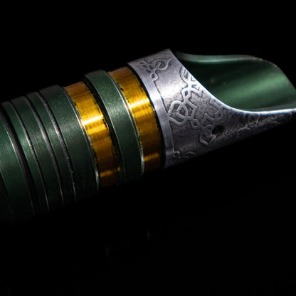 Loki V2 Etched (Empty Hilt)