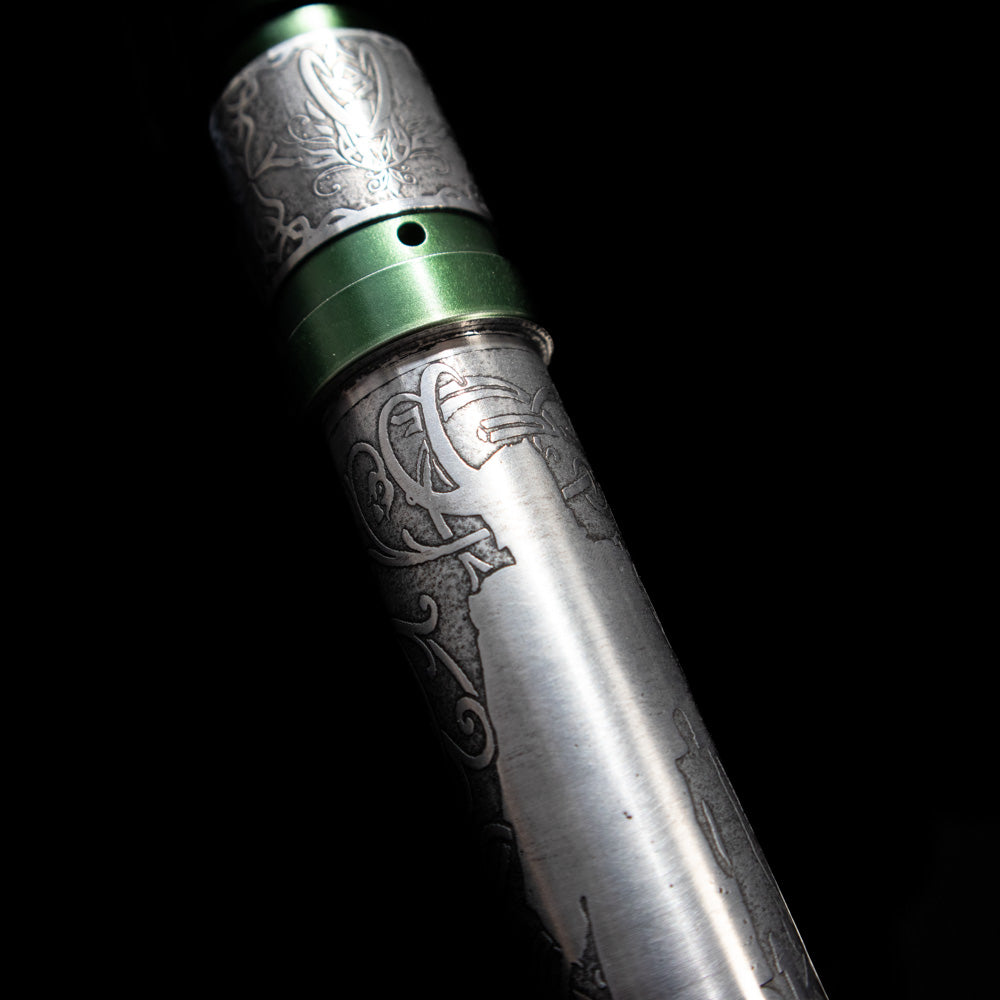 Loki V2 Etched (Empty Hilt)