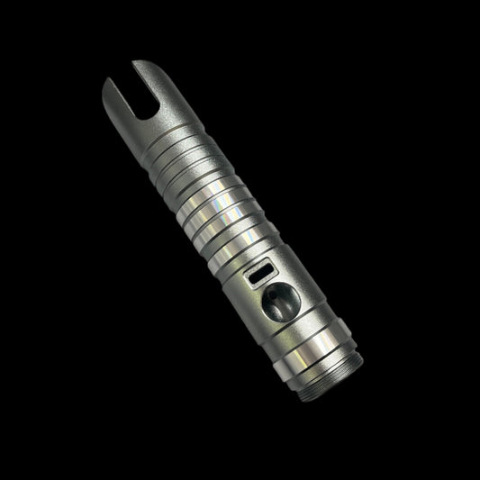 Banded Neopixel Combat Lightsaber Emitter / Switch