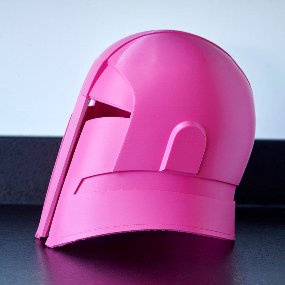 Imperial Praetorian Guard Helmet - DIY Kit (Raw 3D Print)