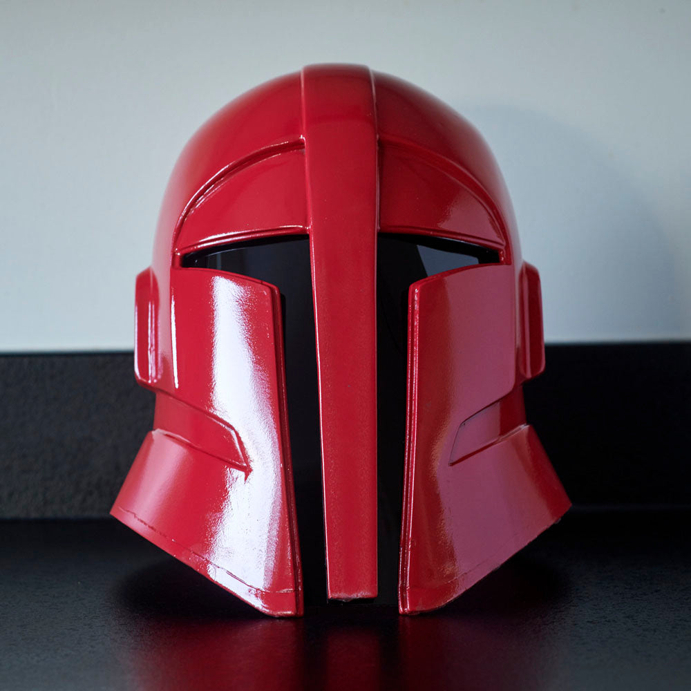 Imperial Praetorian Guard Helmet - DIY Kit (Raw 3D Print)