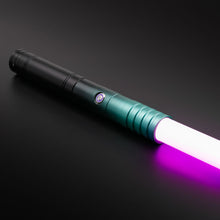 Load image into Gallery viewer, Initiate Combat Neopixel Lightsaber
