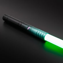 Load image into Gallery viewer, Initiate Combat Neopixel Lightsaber
