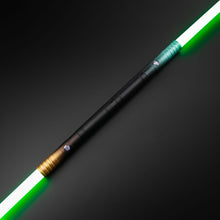 Load image into Gallery viewer, Initiate Combat Neopixel Lightsaber
