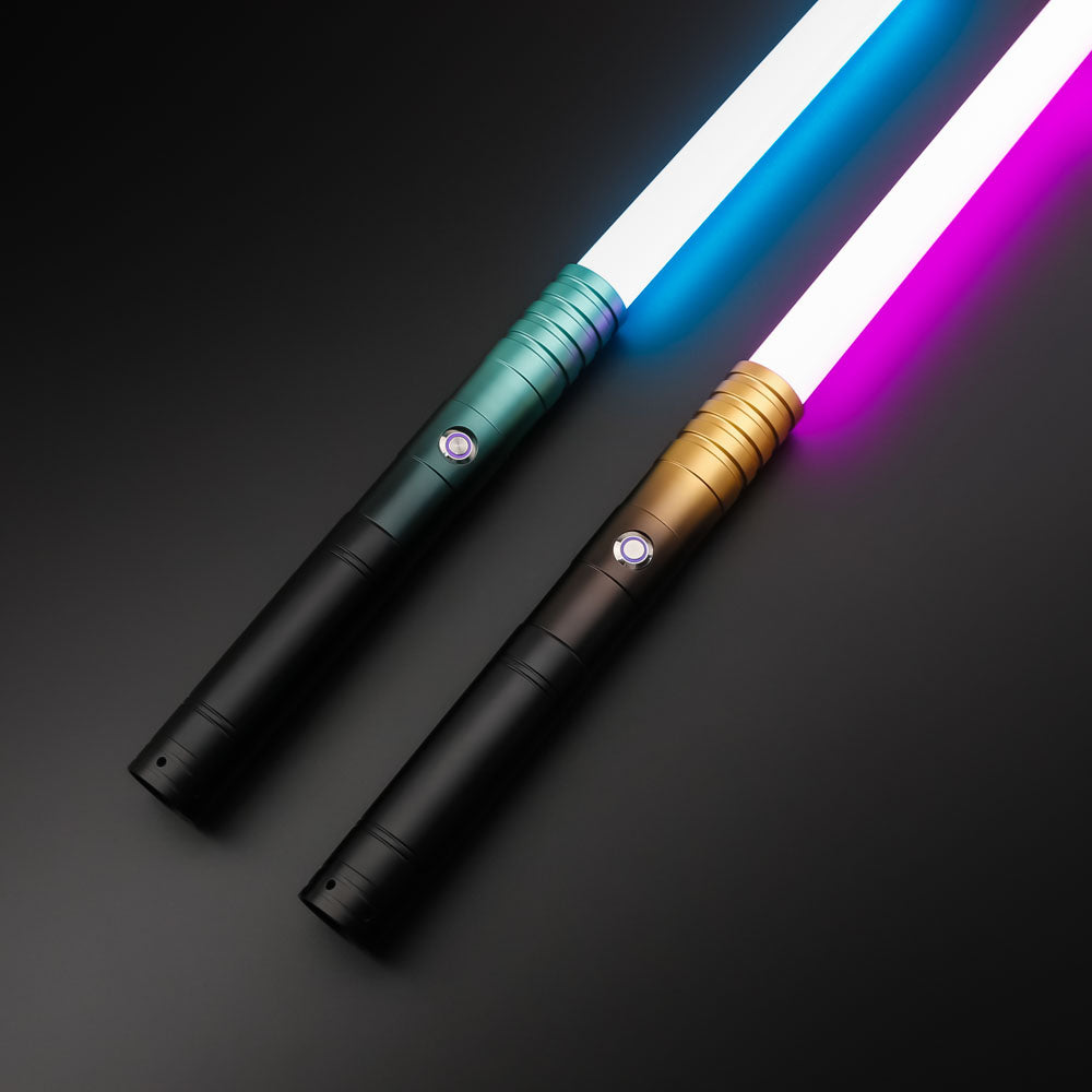 Initiate Combat Neopixel Lightsaber