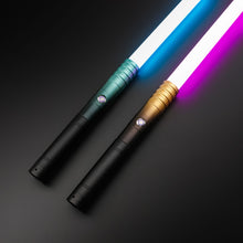 Load image into Gallery viewer, Initiate Combat Neopixel Lightsaber
