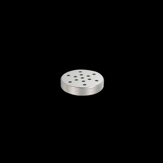 Internal Threaded Pommel Cap