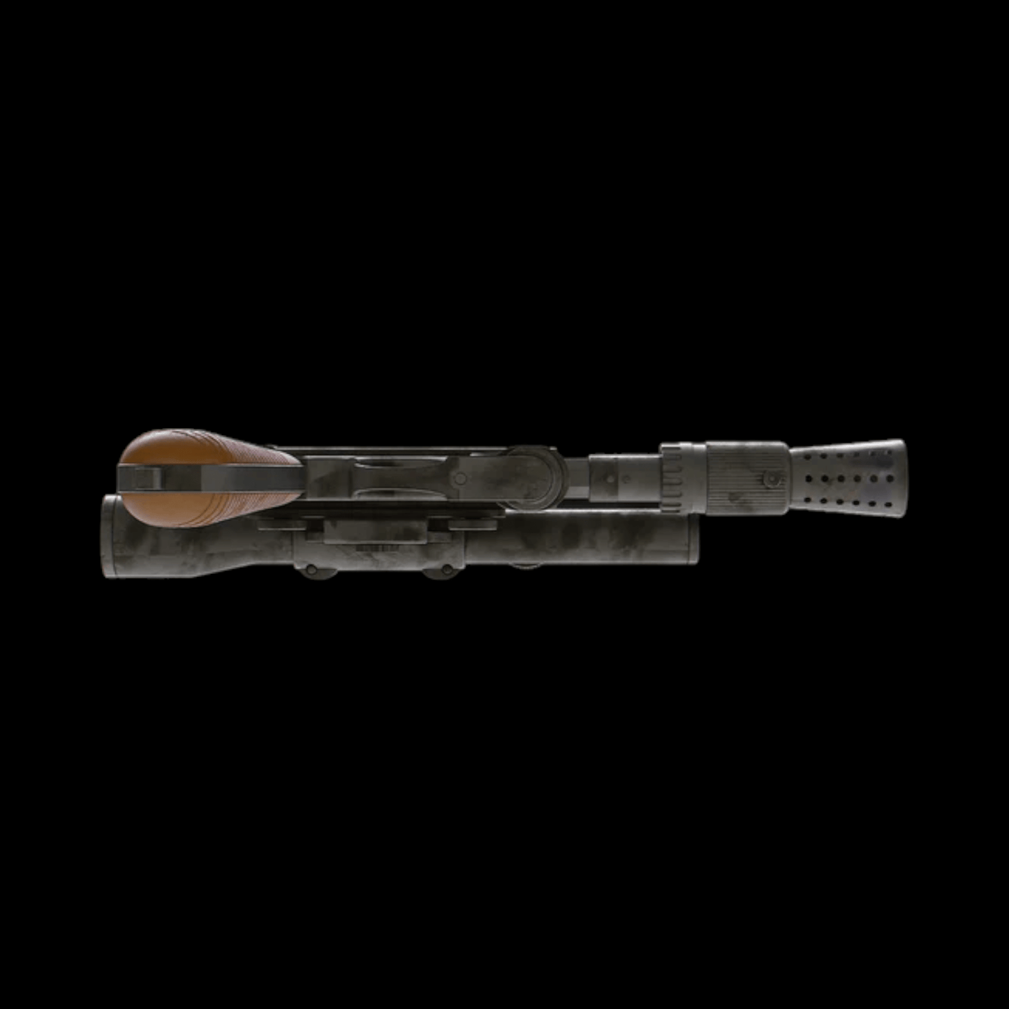 Jedi Survivor: DL-44 Blaster 