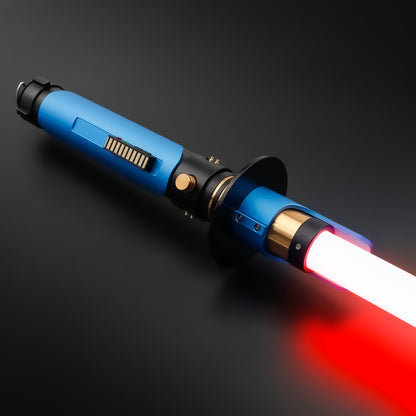 Kanan Mark III - Neopixel Combat Lightsaber