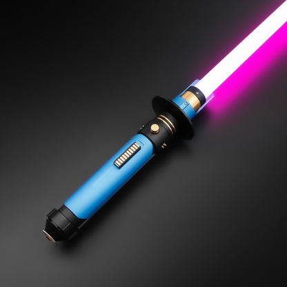 Kanan Mark III - Neopixel Combat Lightsaber