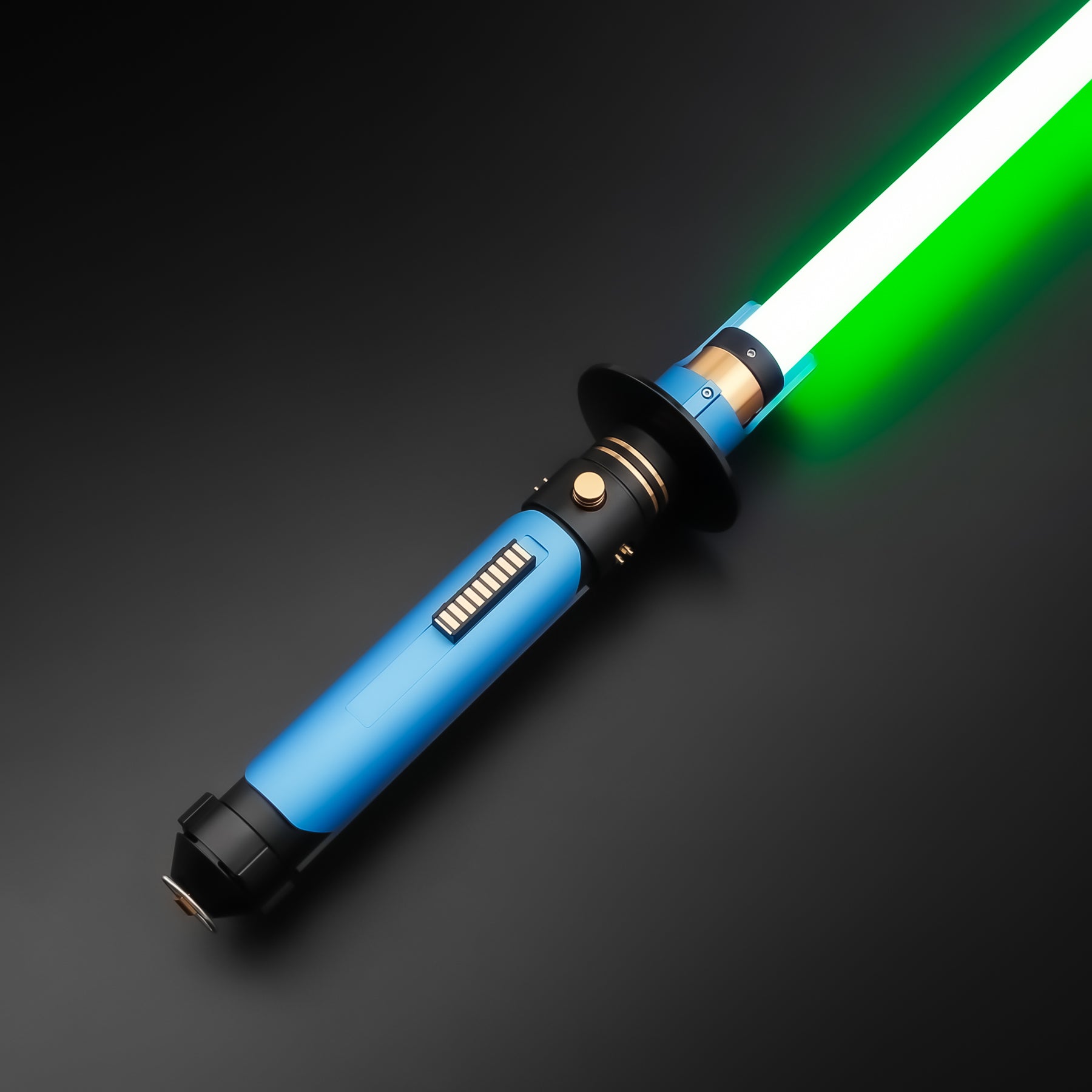 Kanan Mark III - Neopixel Combat Lightsaber