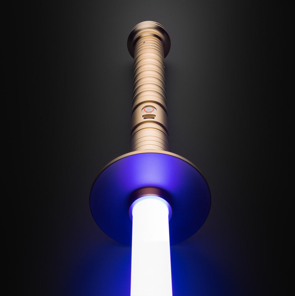 Katana Combat Neopixel Lightsaber