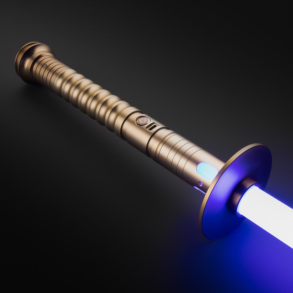 Katana Combat Neopixel Lightsaber