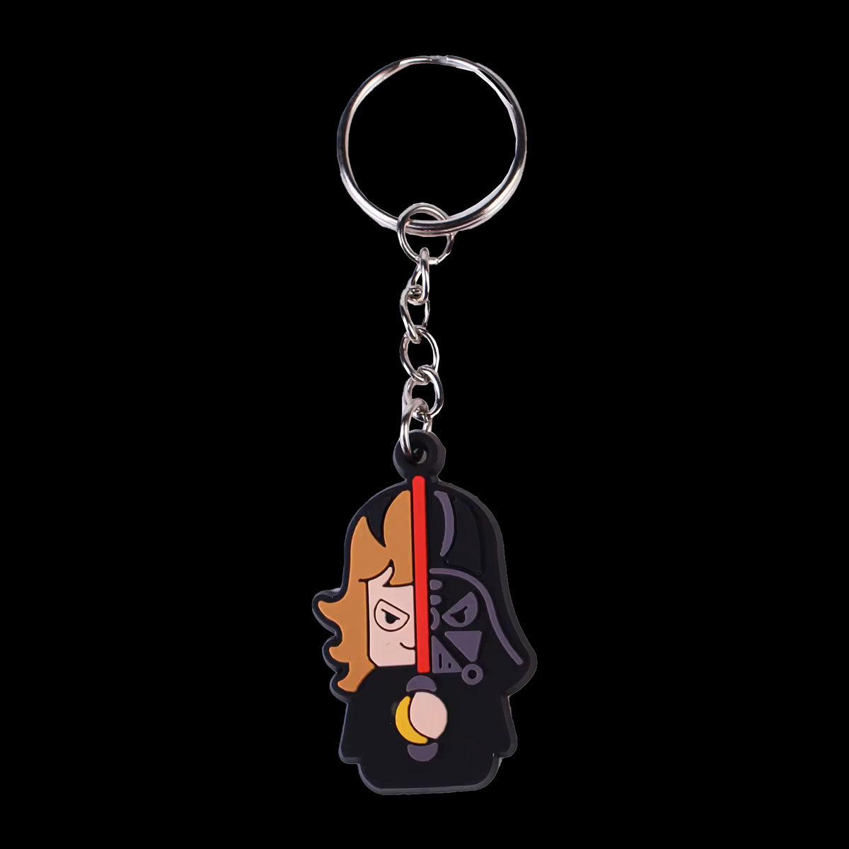 Keyring - Anakin Skywalker  Darth Vader (PVC)