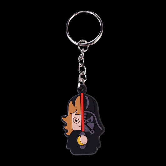 Keyring - Anakin Skywalker  Darth Vader (PVC)