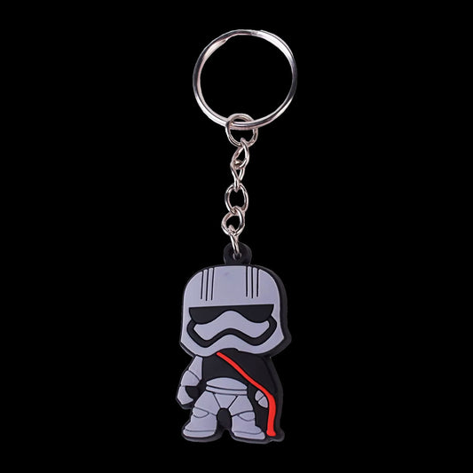 Keyring - Captain Phasma (PVC)