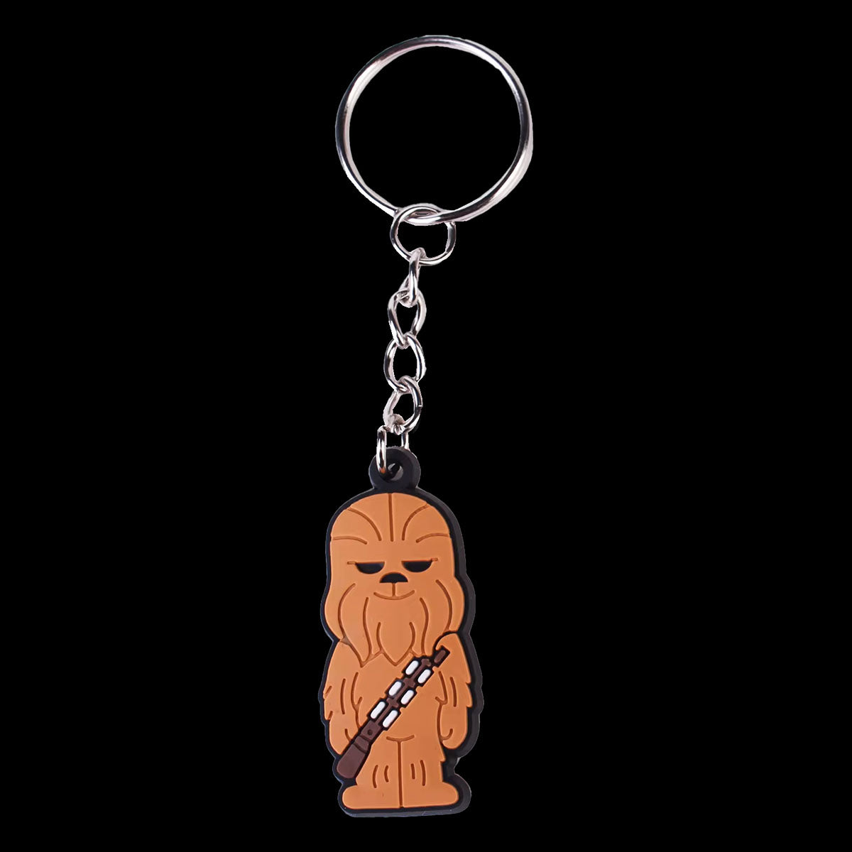 Keyring - Chewbacca (PVC)