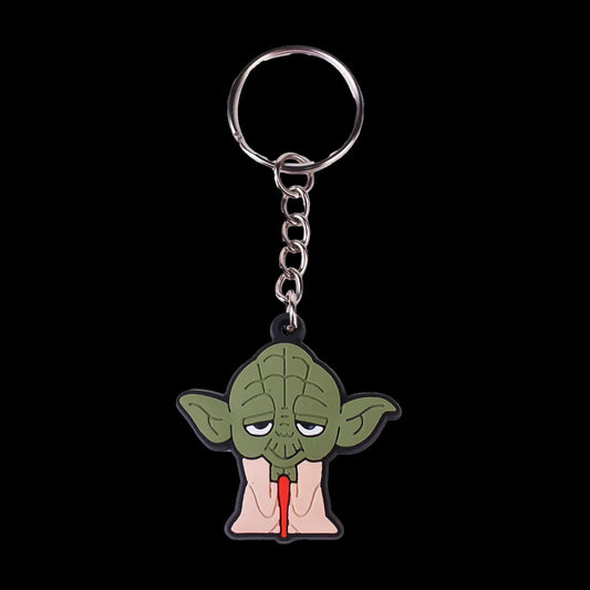 Keyring - Grandmaster Yoda (PVC)