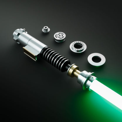 Luke Skywalker V4 - Combat Saber