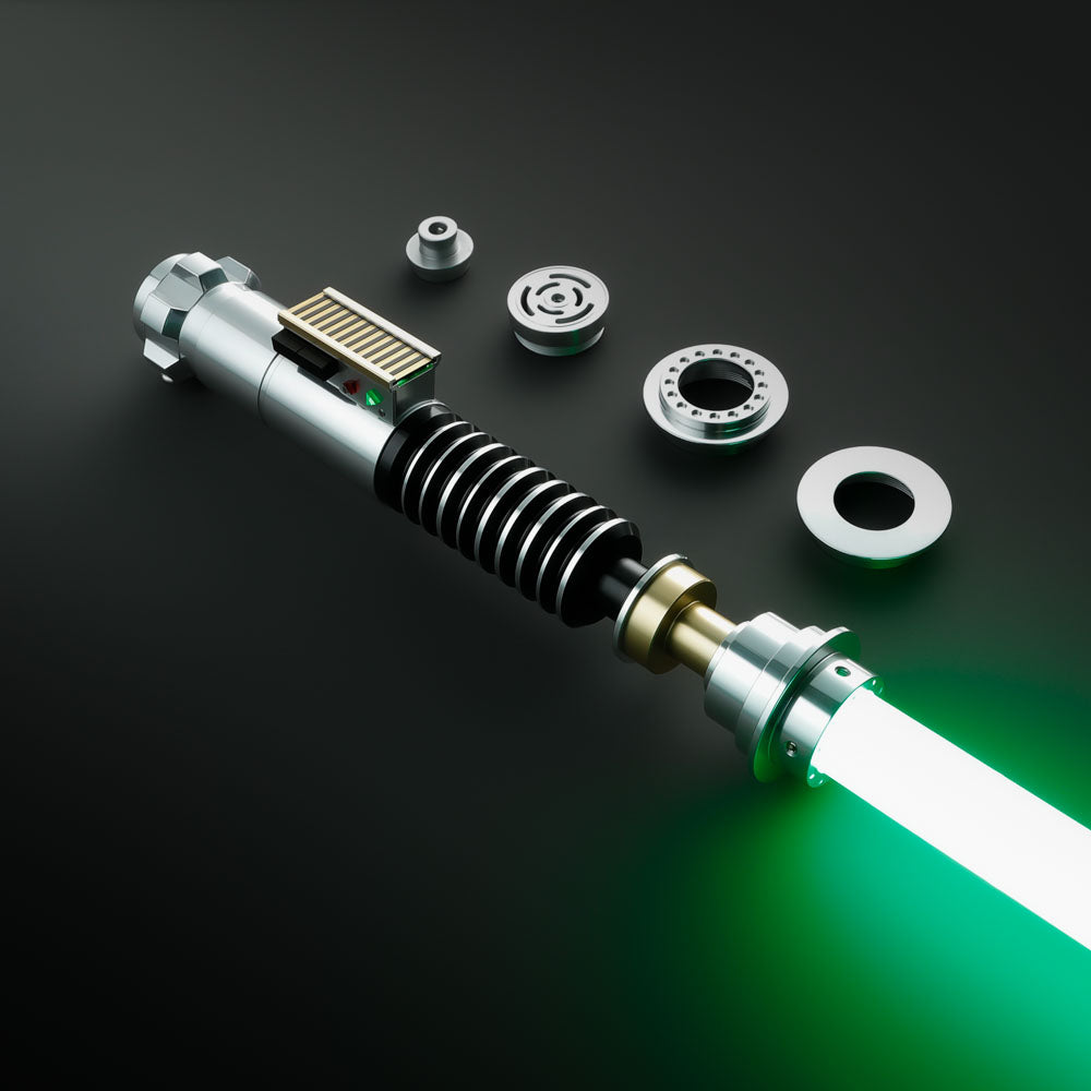 Luke Skywalker V4 - Combat Saber