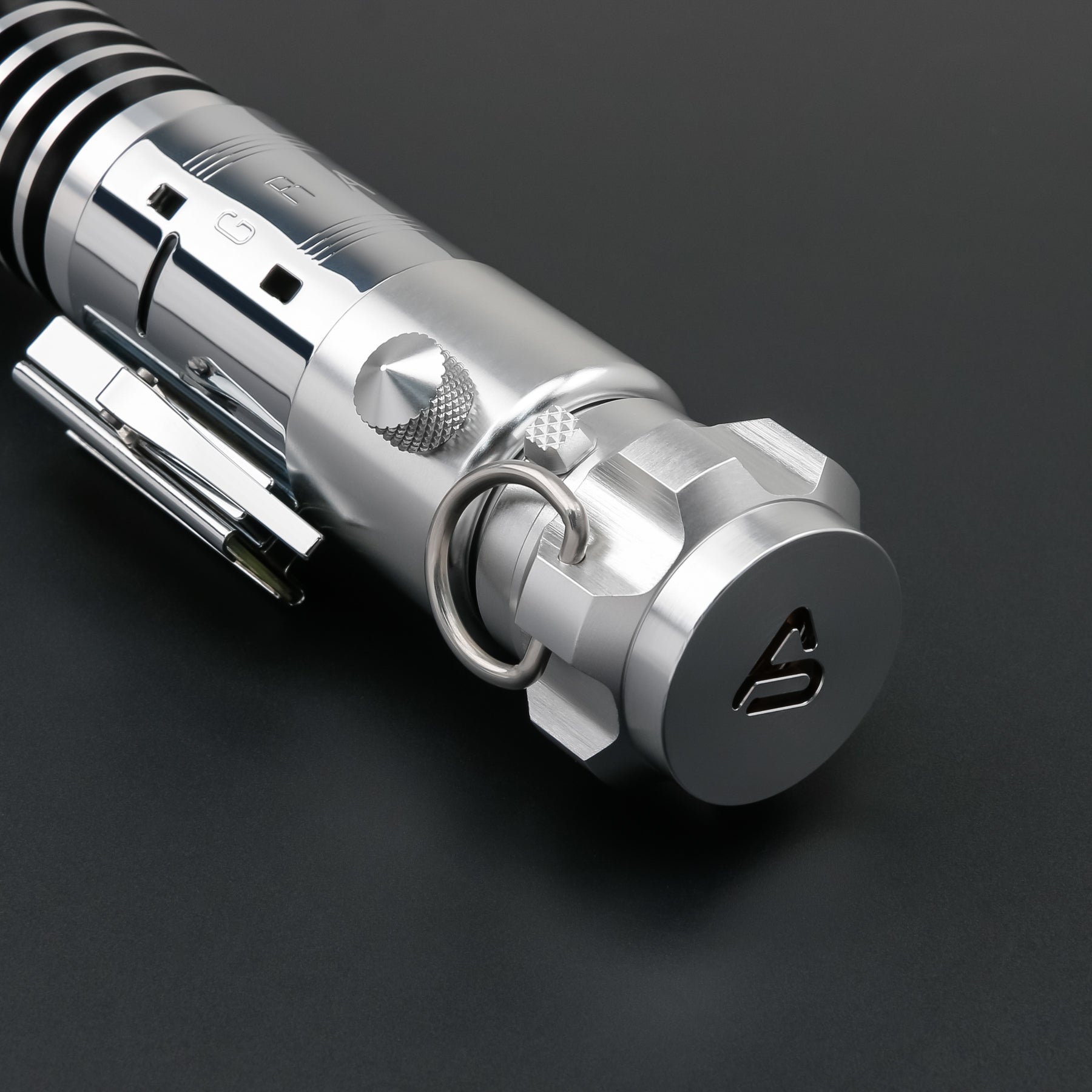 Luke Skywalker Mark V Neopixel Combat Lightsaber