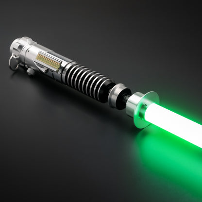 Luke Skywalker Mark V Neopixel Combat Lightsaber