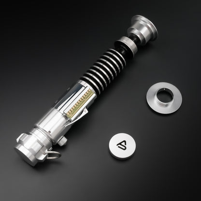 Luke Skywalker Mark V Neopixel Combat Lightsaber