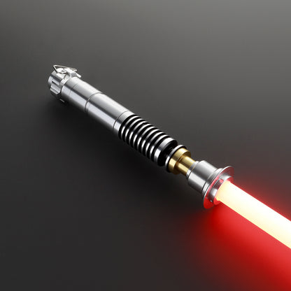 Luke Skywalker Training Combat Neopixel Lightsaber