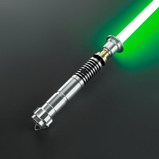 Luke Skywalker Training Combat Neopixel Lightsaber