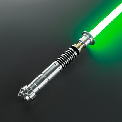 Luke Skywalker Training Combat Neopixel Lightsaber